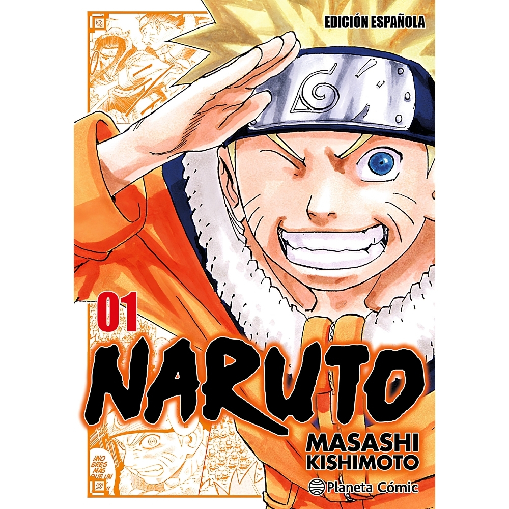 Naruto Remix 01 [Edición 3 en 1]