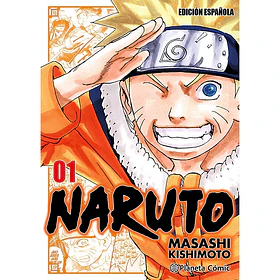 Naruto Remix 01 [Edición 3 en 1]