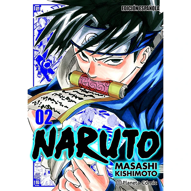 Naruto Remix 02 [Edición 3 en 1]