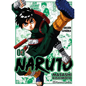 Naruto Remix 03 [Edición 3 en 1]
