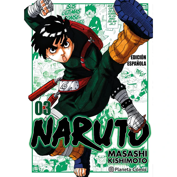 Naruto Remix 03 [Edición 3 en 1]