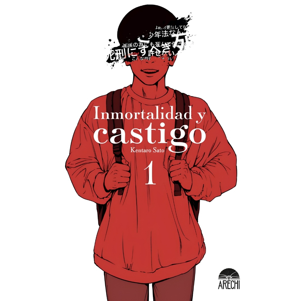 Inmortalidad y castigo 01