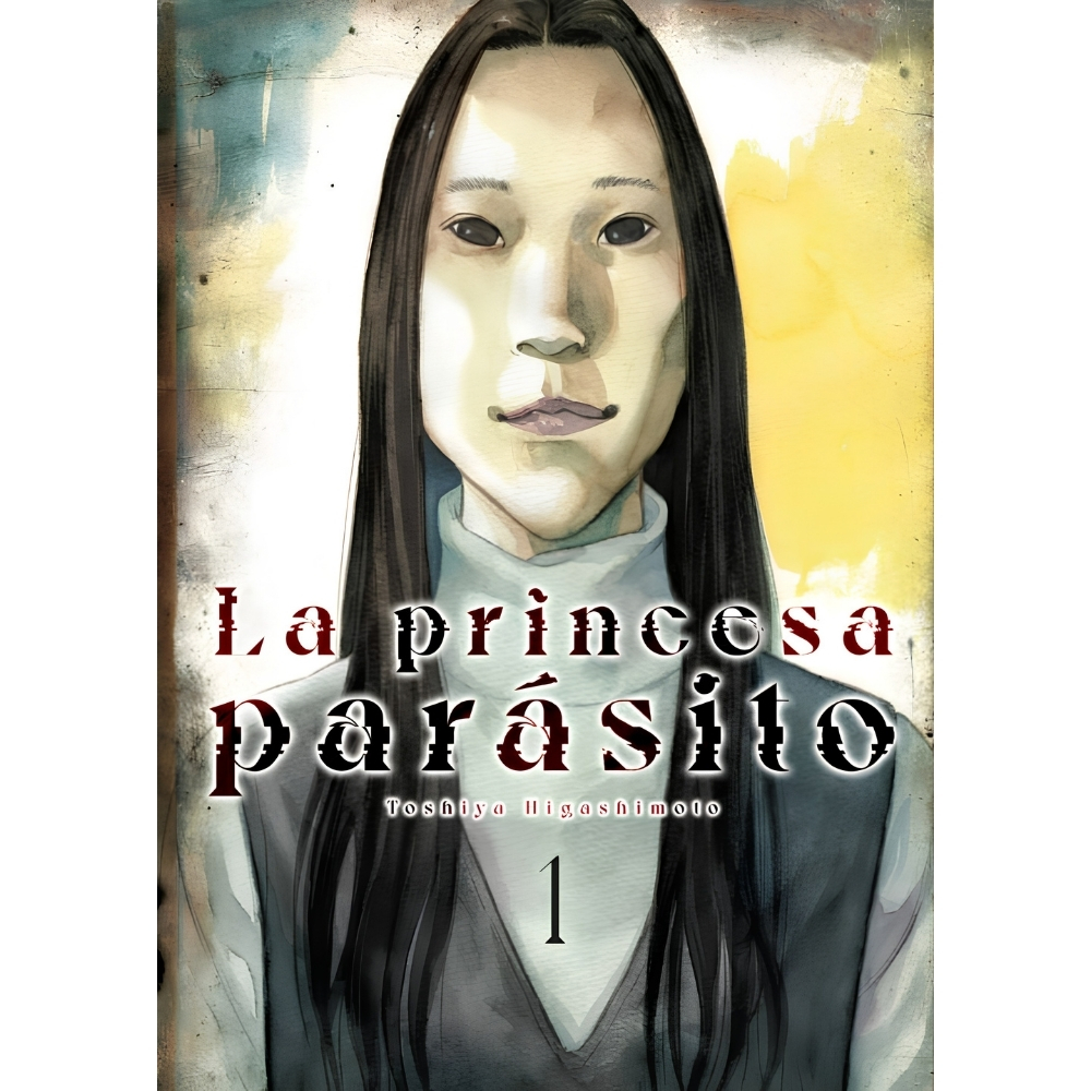 La princesa parásito 01