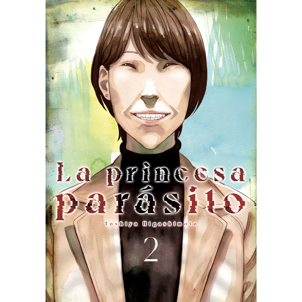 La princesa parásito 02