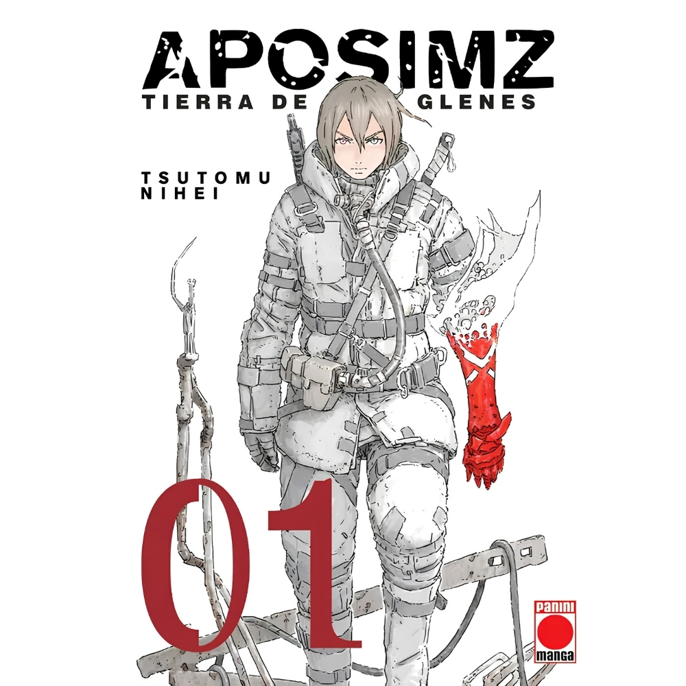 Aposimz: Tierra de Glenes 01