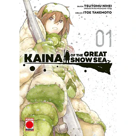 Kaina of the great snow sea 01