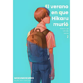 El verano en que Hikaru murió 02