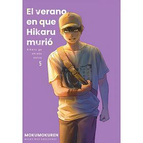 El verano en que Hikaru murió 05