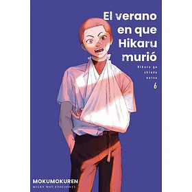 El verano en que Hikaru murió 06
