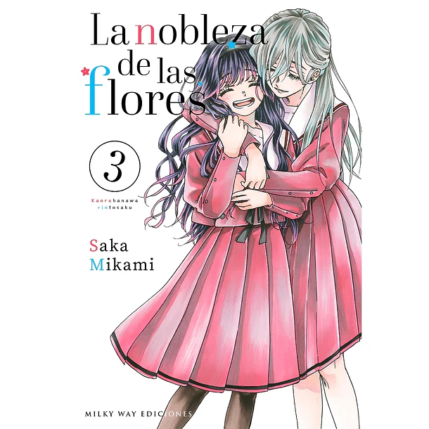 La nobleza de las flores 03