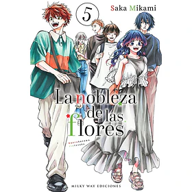 La nobleza de las flores 05