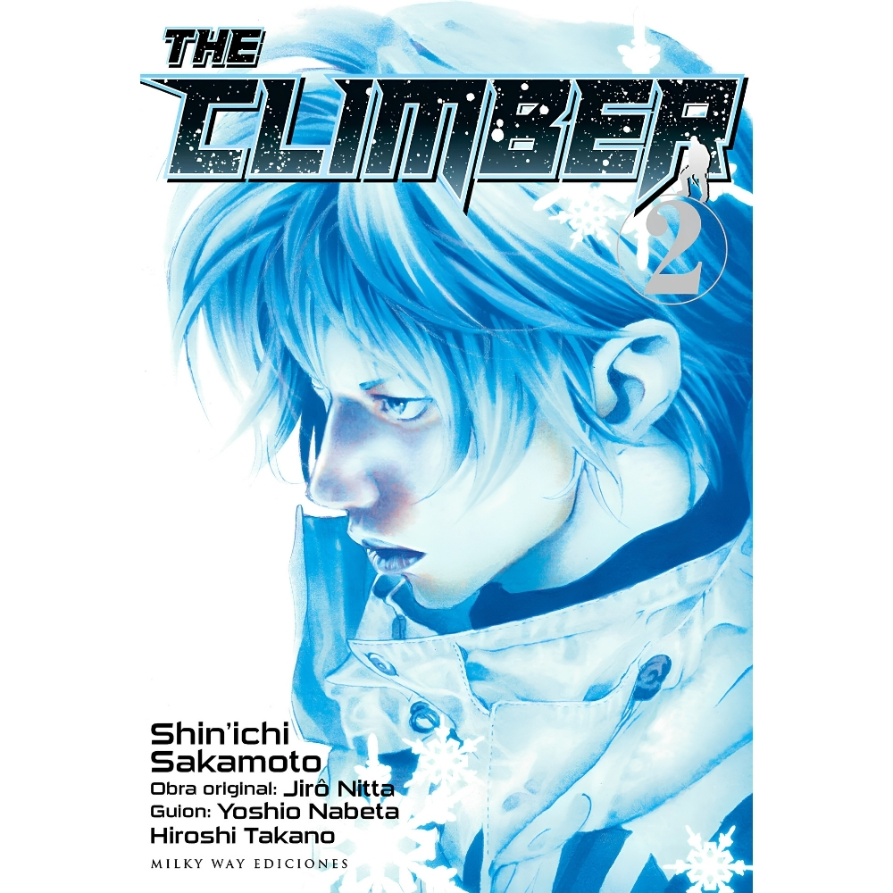 The Climber 02