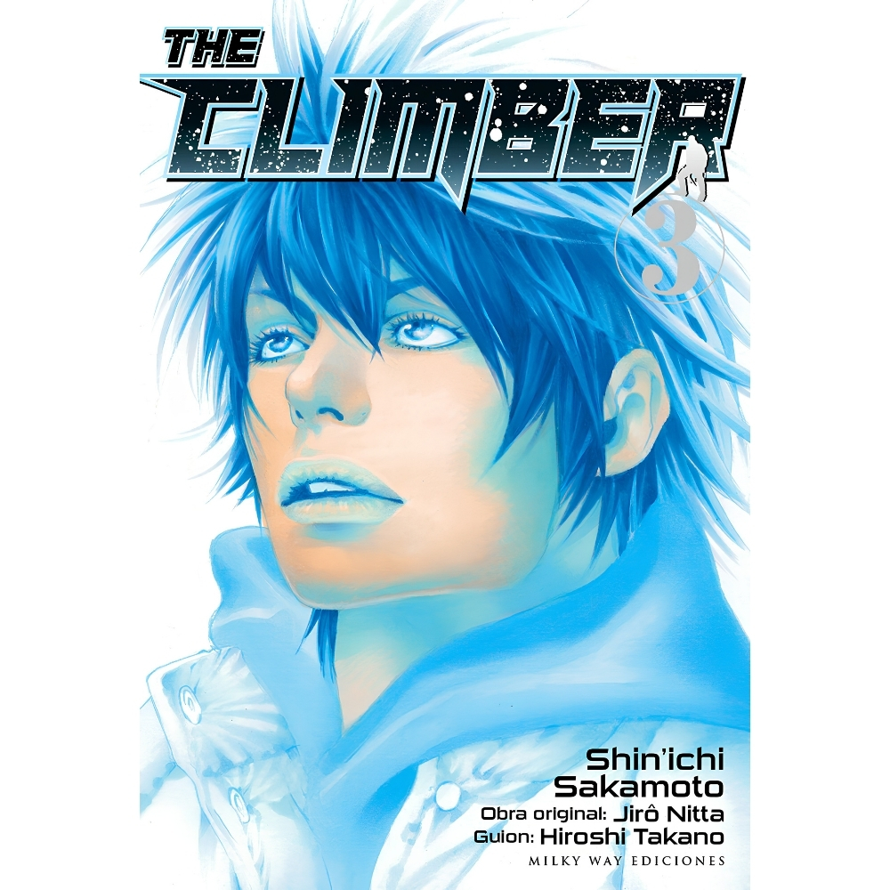 The Climber 03