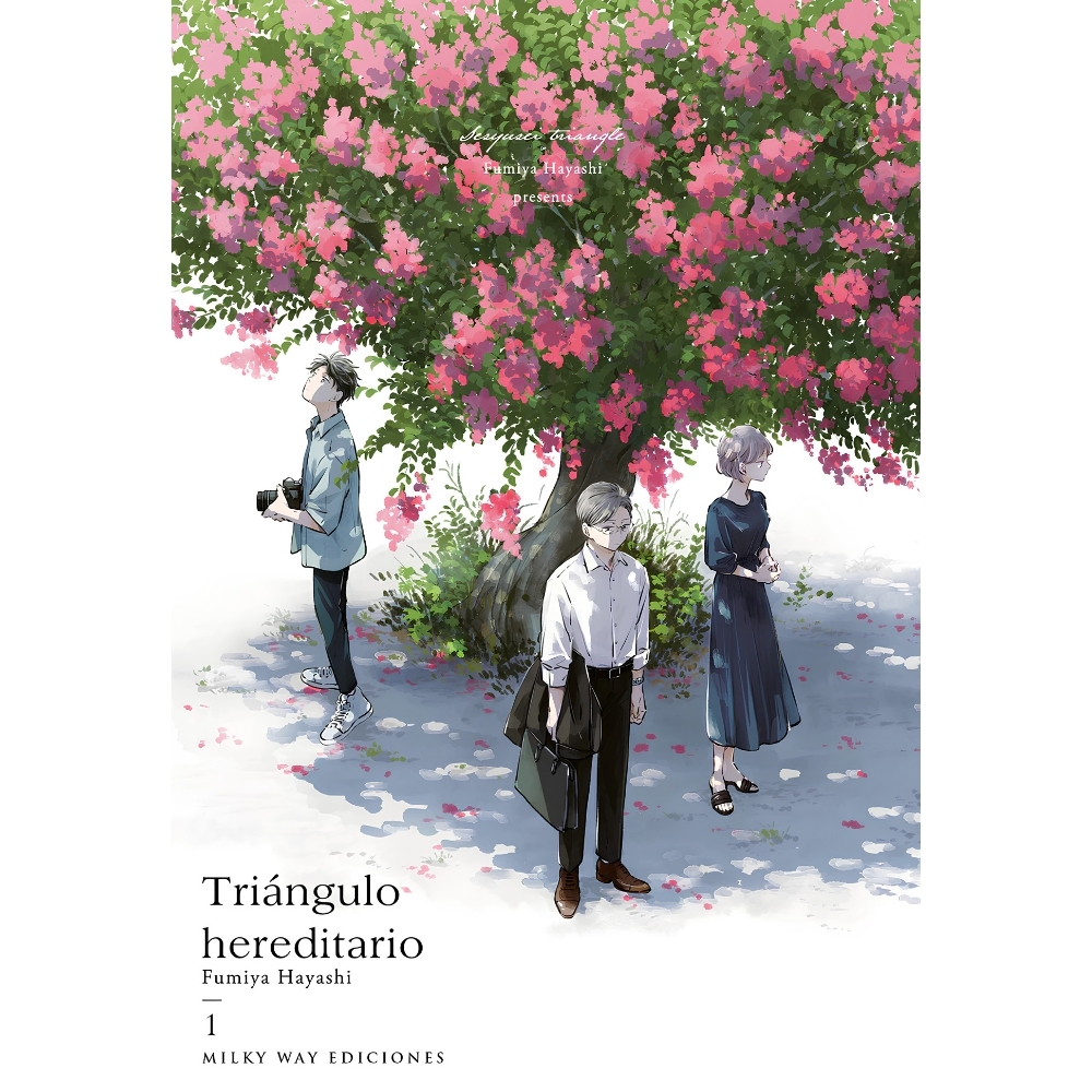 Triángulo Hereditario 01