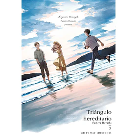 Triángulo Hereditario 02 (Tomo Final)