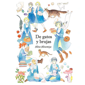 De gatos y brujas
