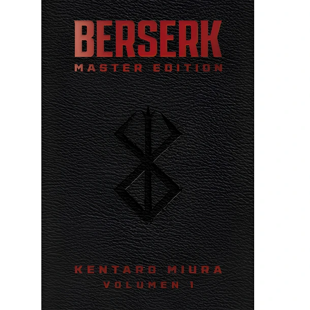 Berserk 01 [Master Edition]