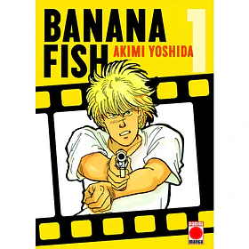 Banana Fish 01 [Maximum]