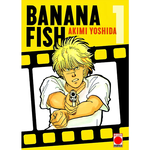 Banana Fish 01 [Maximum]