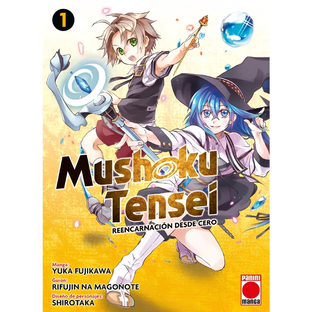 Mushoku Tensei N°13