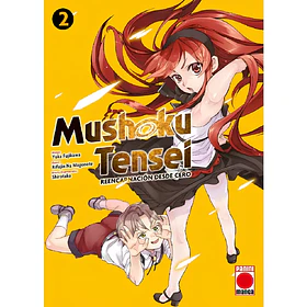 Mushoku Tensei 02
