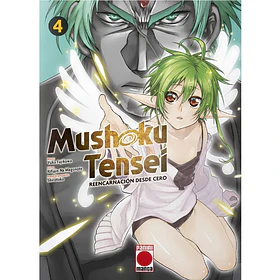 Mushoku Tensei 04