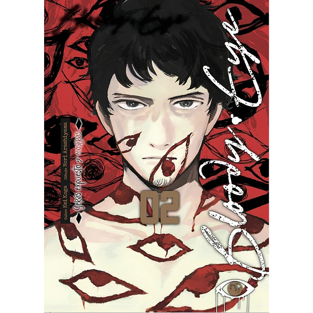 Bloody Eye 02