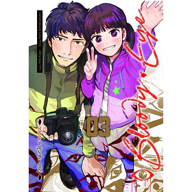 Bloody Eye 03 (Tomo Final)
