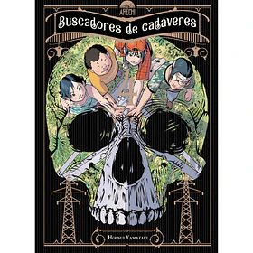 Buscadores de cadáveres 04 (Tomo Final)