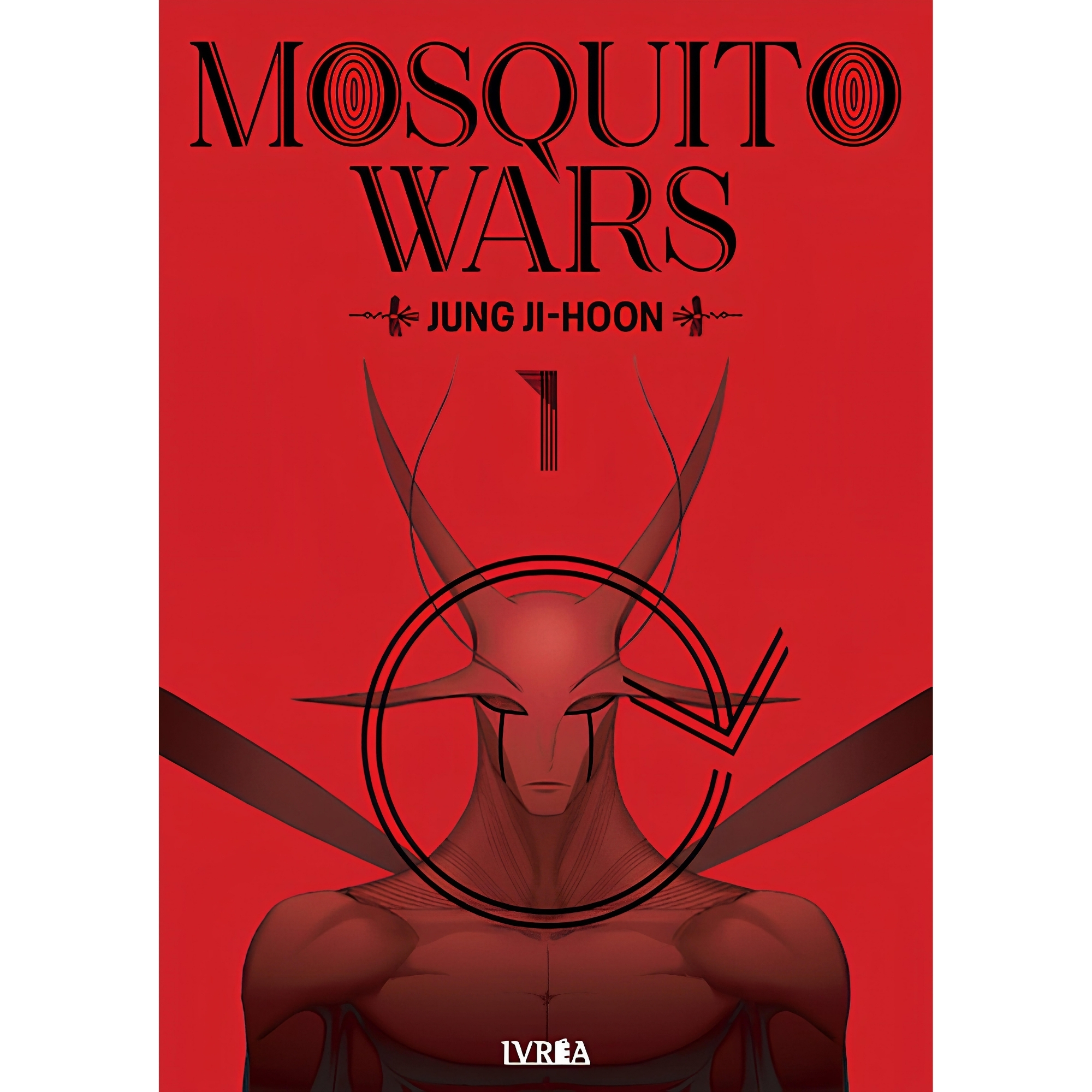 Mosquito Wars 01