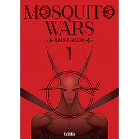 Mosquito Wars 01
