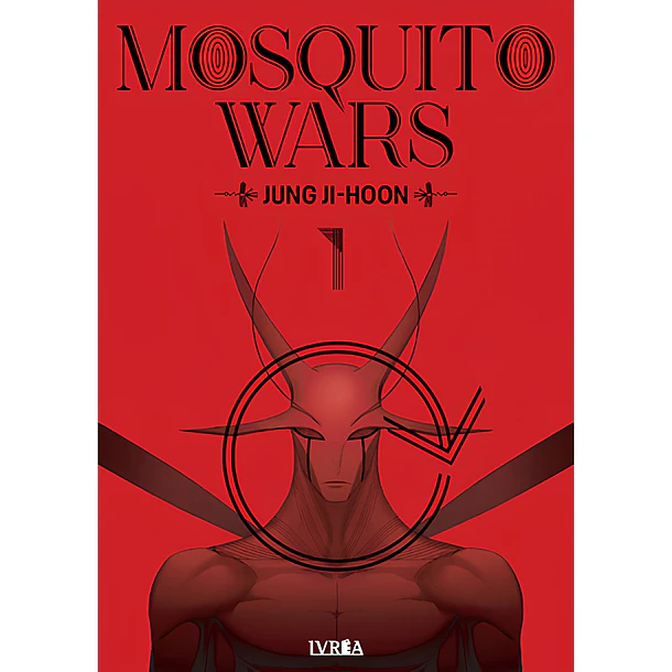 Mosquito Wars 01