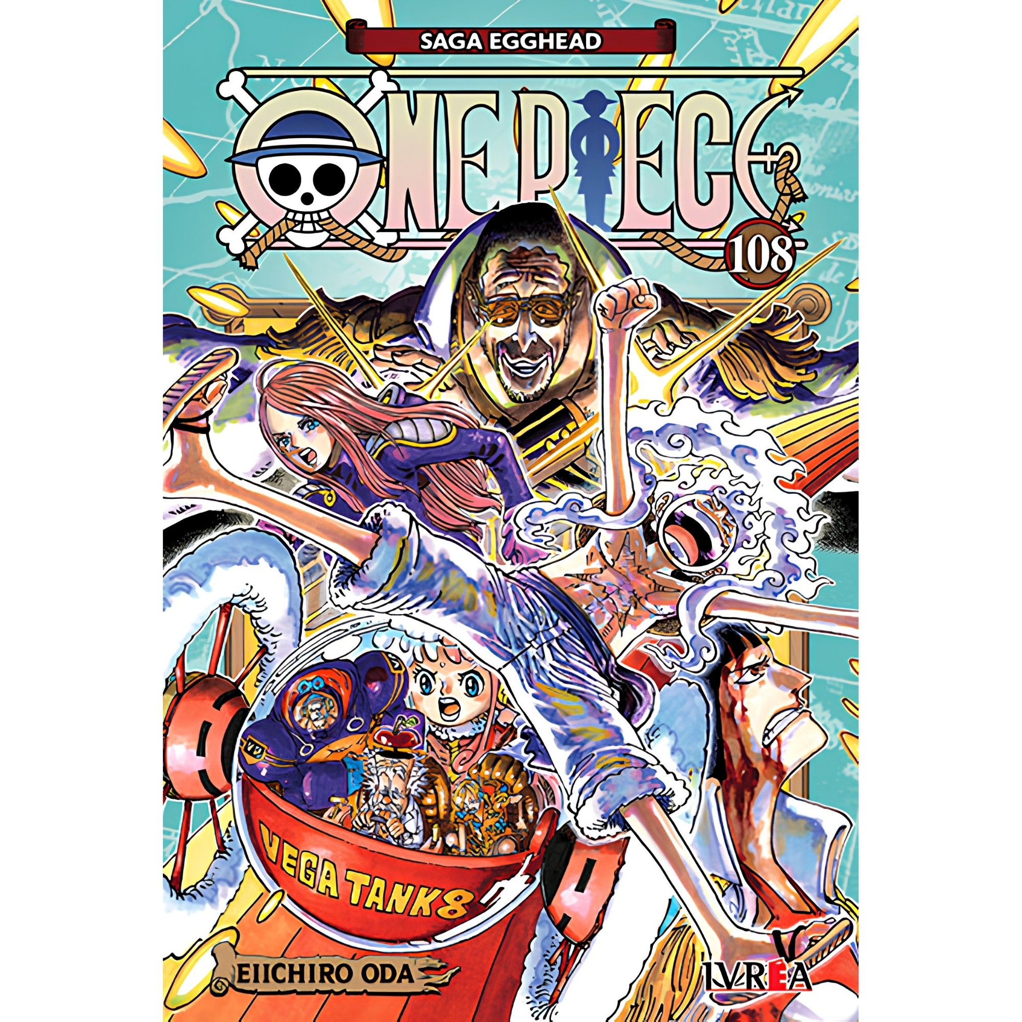 One Piece 108