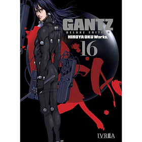 Gantz 16 [Deluxe Edition]
