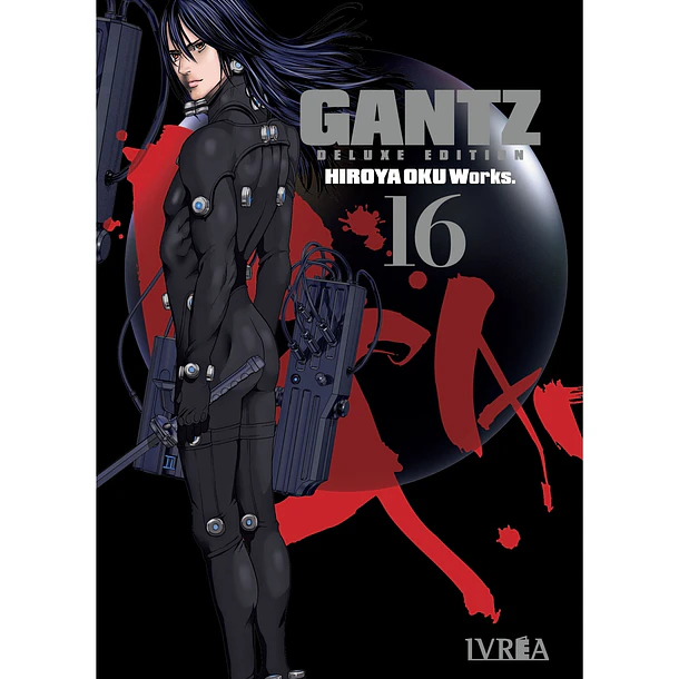 Gantz 16 [Deluxe Edition]
