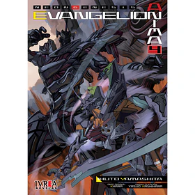 Evangelion Anima 04 [Novela Ligera]