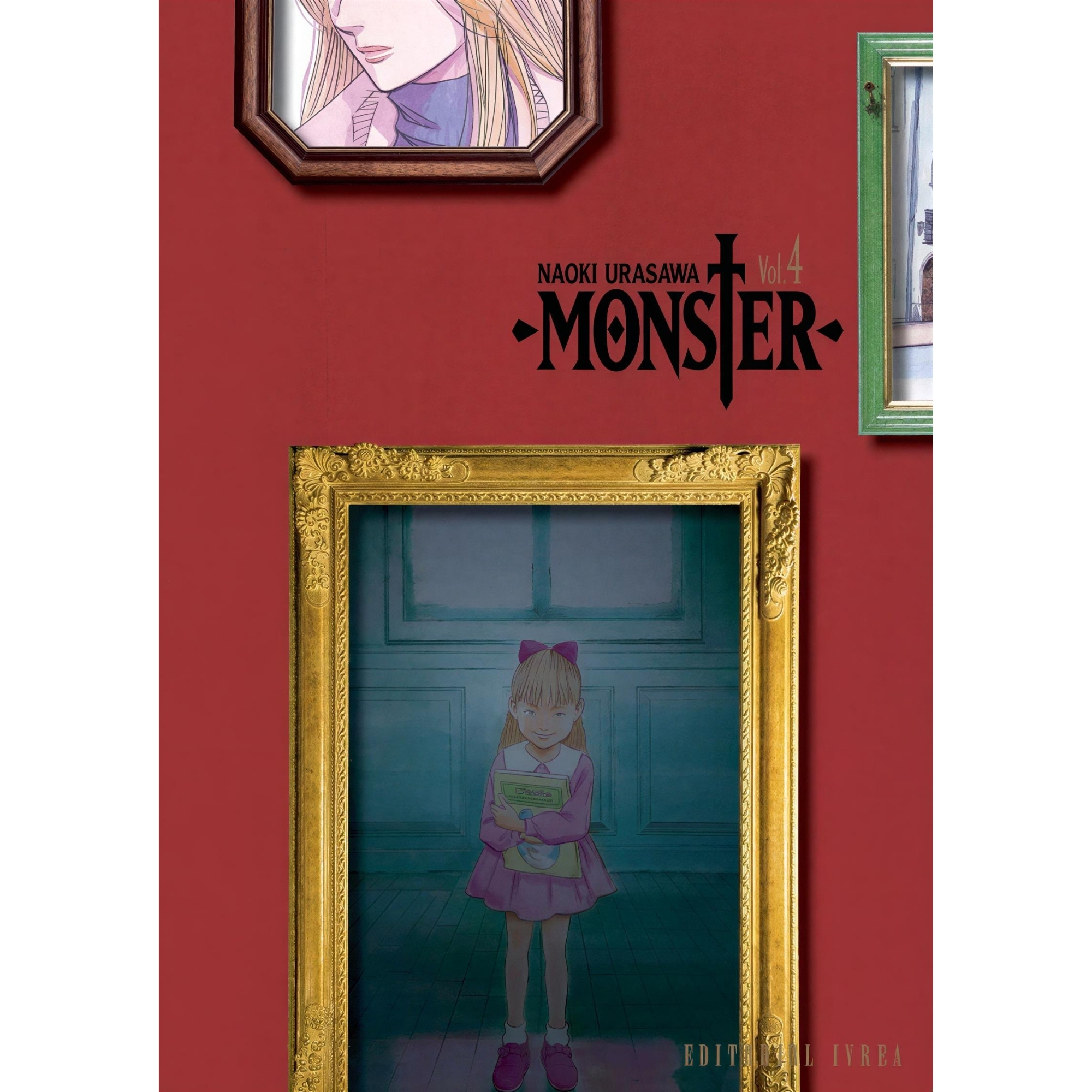 Monster 04 [Edición Kanzenban]