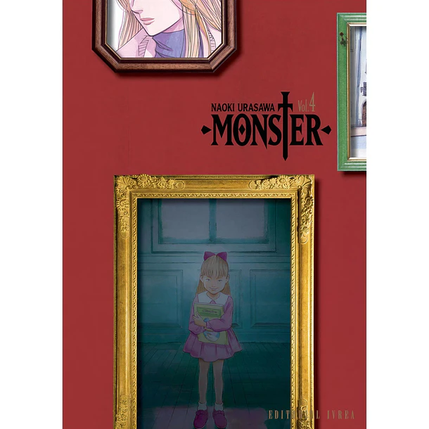 Monster 04 [Edición Kanzenban]