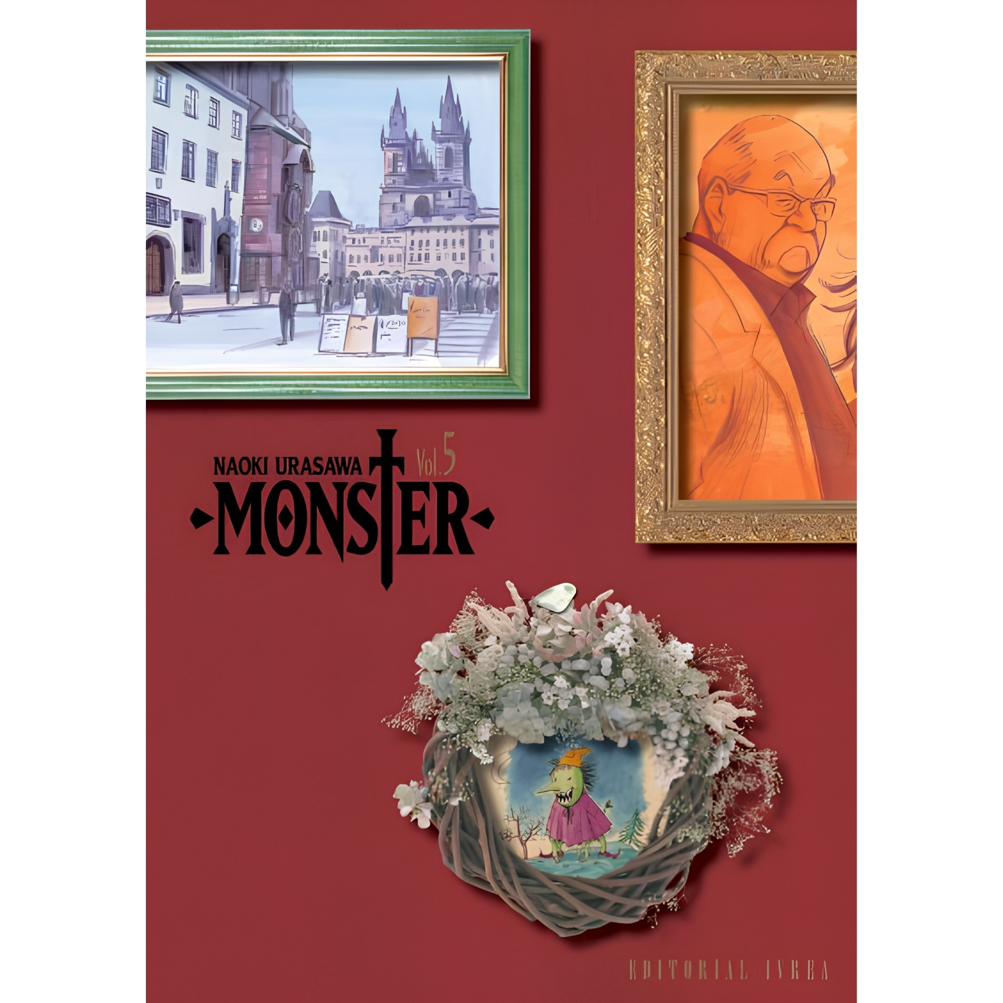 Monster 05 [Edición Kanzenban]