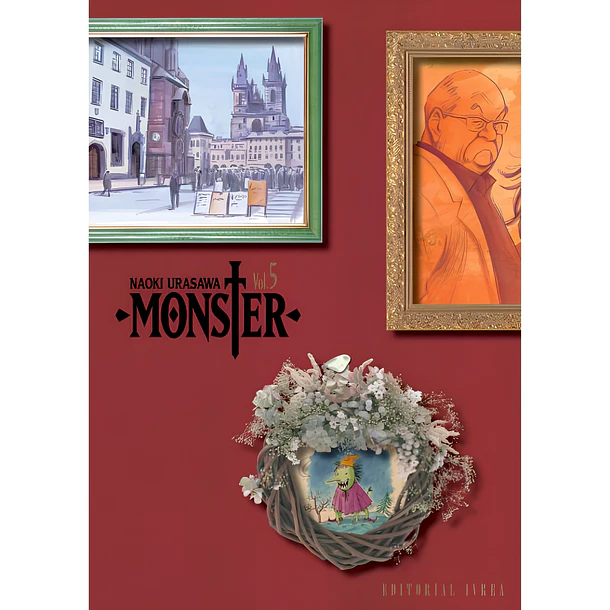 Monster 05 [Edición Kanzenban]