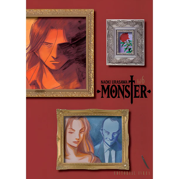 Monster 06 [Edición Kanzenban]