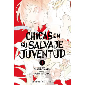 Chicas en su salvaje juventud 01