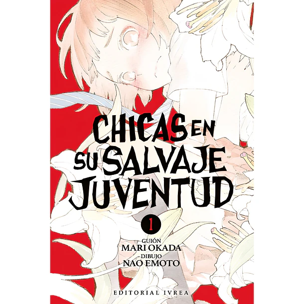 Chicas en su salvaje juventud 01