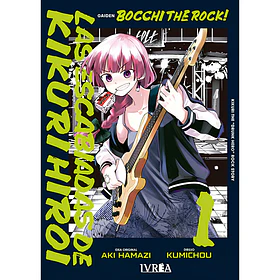 Bocchi The Rock Gaiden Kikuri Hiroi 01