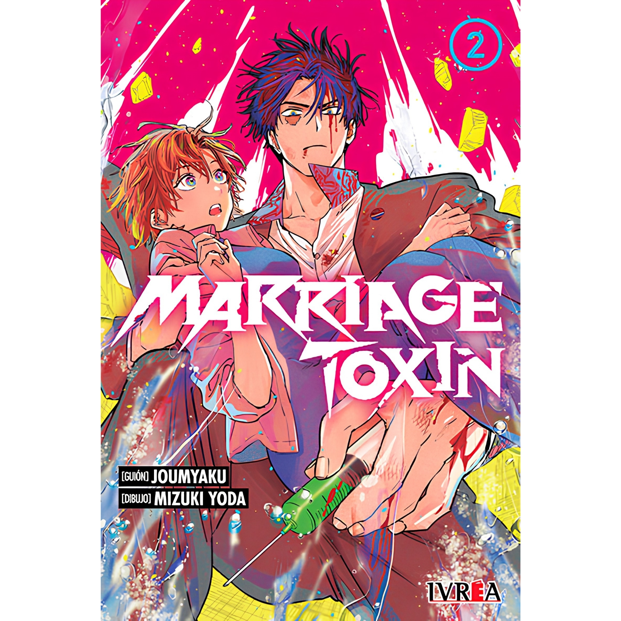Marriage Toxin 02