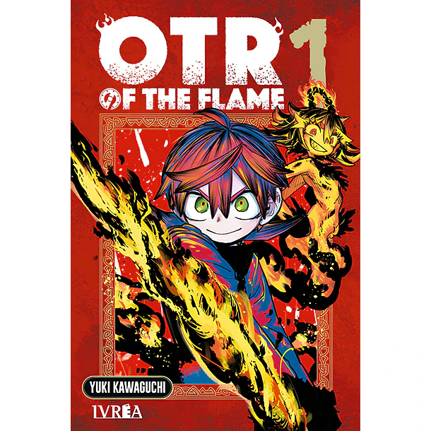 Otr of the flame 01