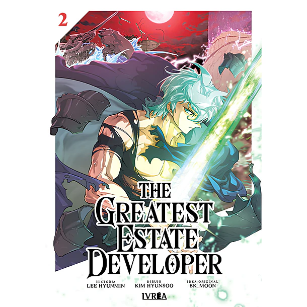 The Greatest Estate Developer 02