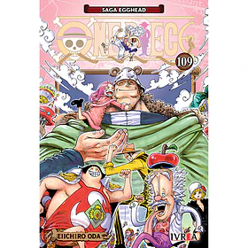 One Piece 109
