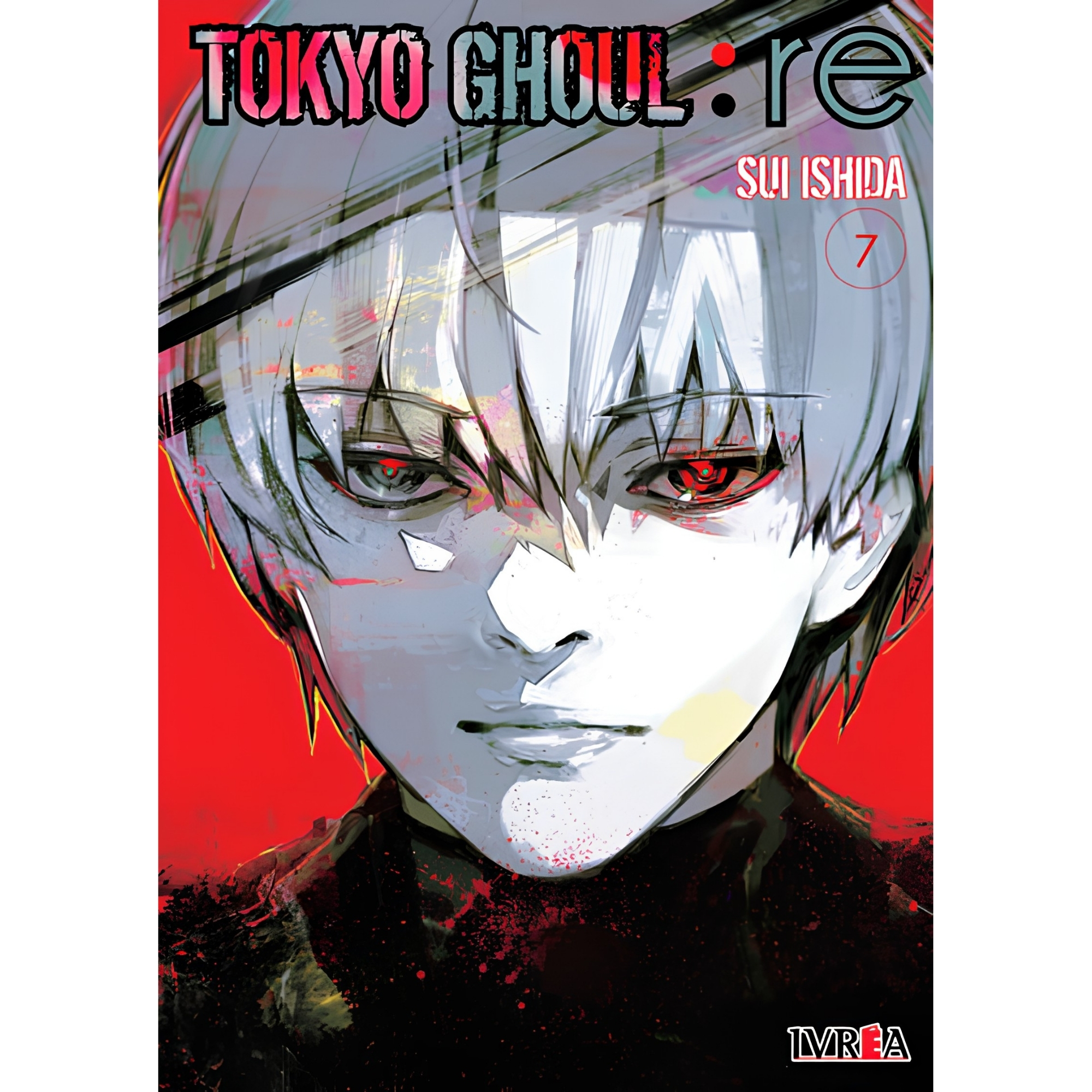Tokyo Ghoul Re 07