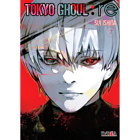 Tokyo Ghoul Re 07